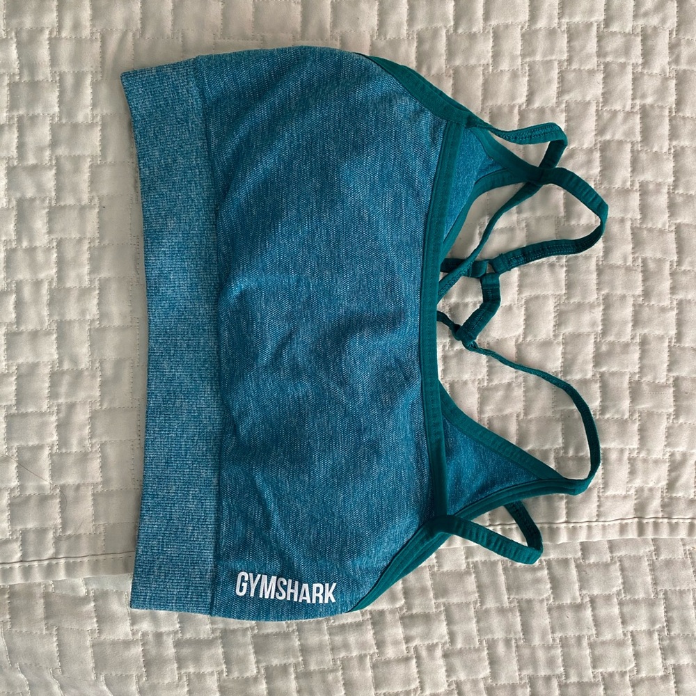 Gymshark adapt marl sports bra